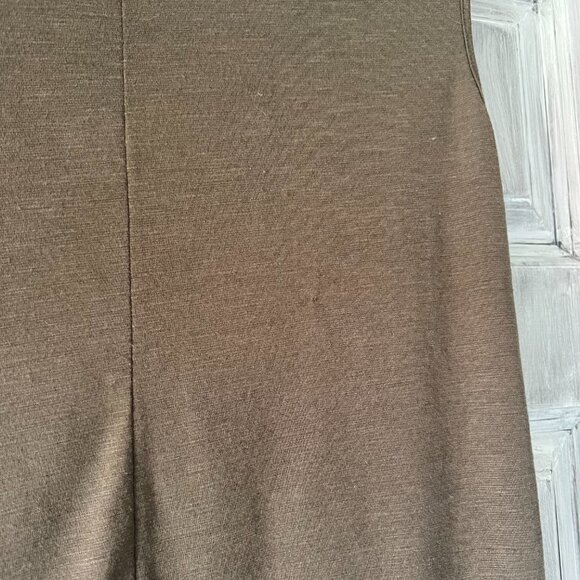 Juicy Couture Brown Tank Top with Multi Colored Sequines Size M - Picture 5 of 7